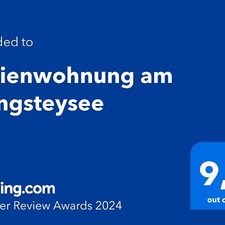 Ferienwohnung Am Hengsteysee Хердеке Экстерьер фото