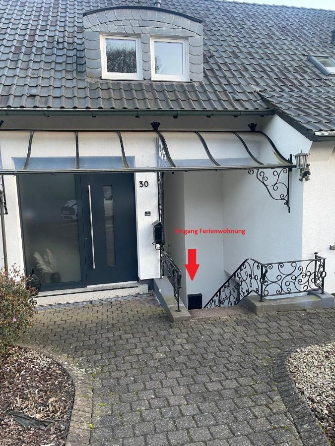Ferienwohnung Am Hengsteysee Хердеке Экстерьер фото